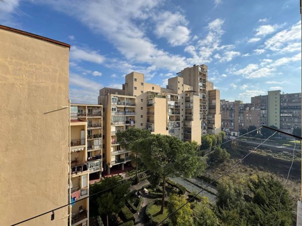 appartamento in vendita a Napoli in zona Ponticelli