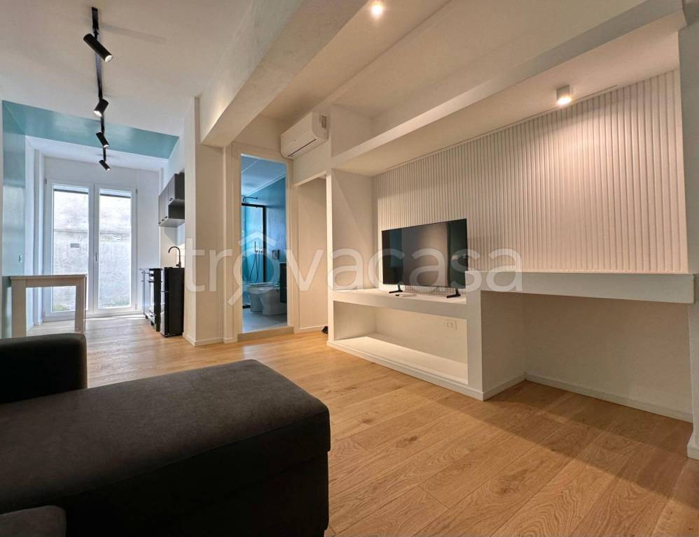 appartamento in vendita a Napoli in zona Posillipo