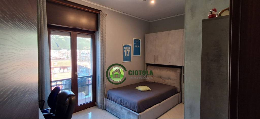 appartamento in vendita a Napoli in zona Soccavo