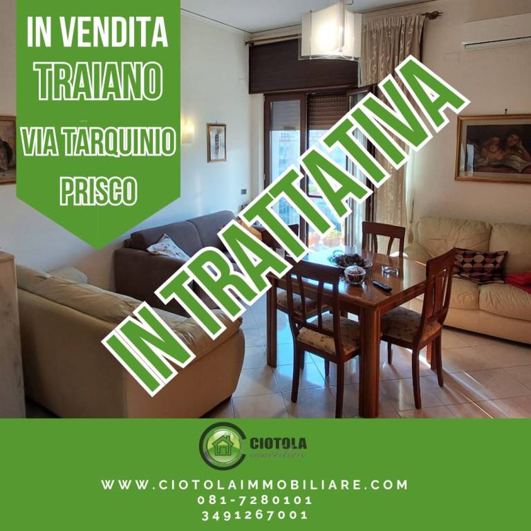 appartamento in vendita a Napoli in zona Soccavo