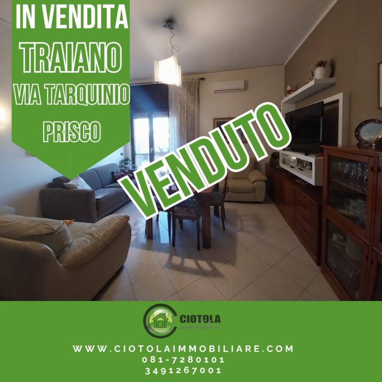 appartamento in vendita a Napoli in zona Soccavo