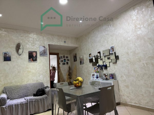 appartamento in vendita a Napoli in zona Capodichino