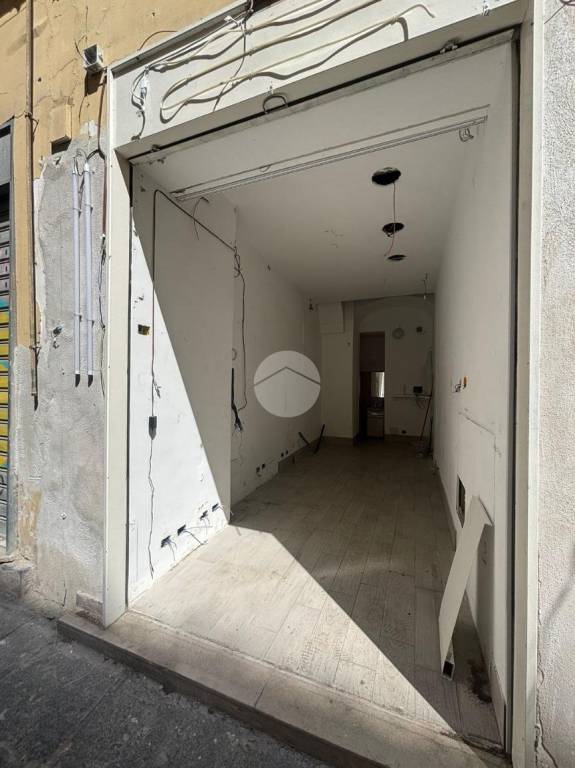 negozio in vendita a Napoli