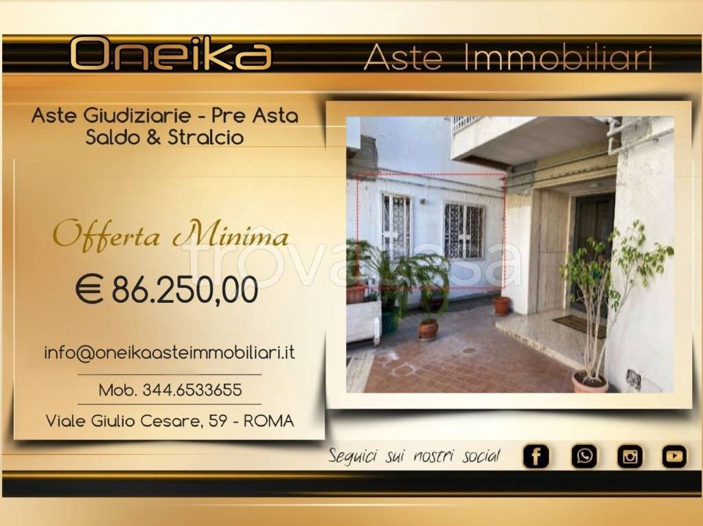 appartamento in vendita a Napoli in zona Fuorigrotta