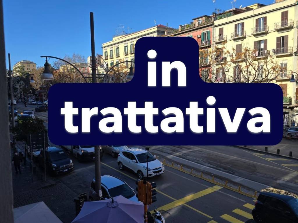 appartamento in vendita a Napoli