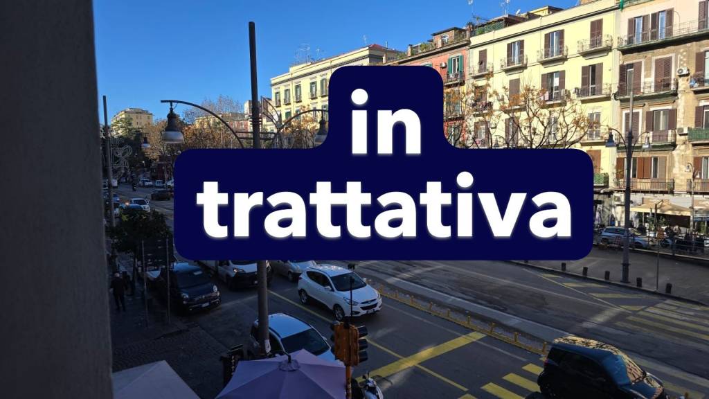 appartamento in vendita a Napoli