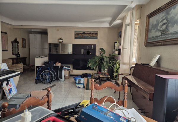 appartamento in vendita a Napoli in zona Posillipo