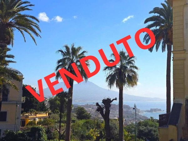 appartamento in vendita a Napoli in zona Vomero