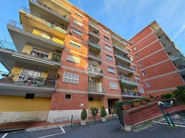 appartamento in vendita a Napoli in zona Vomero