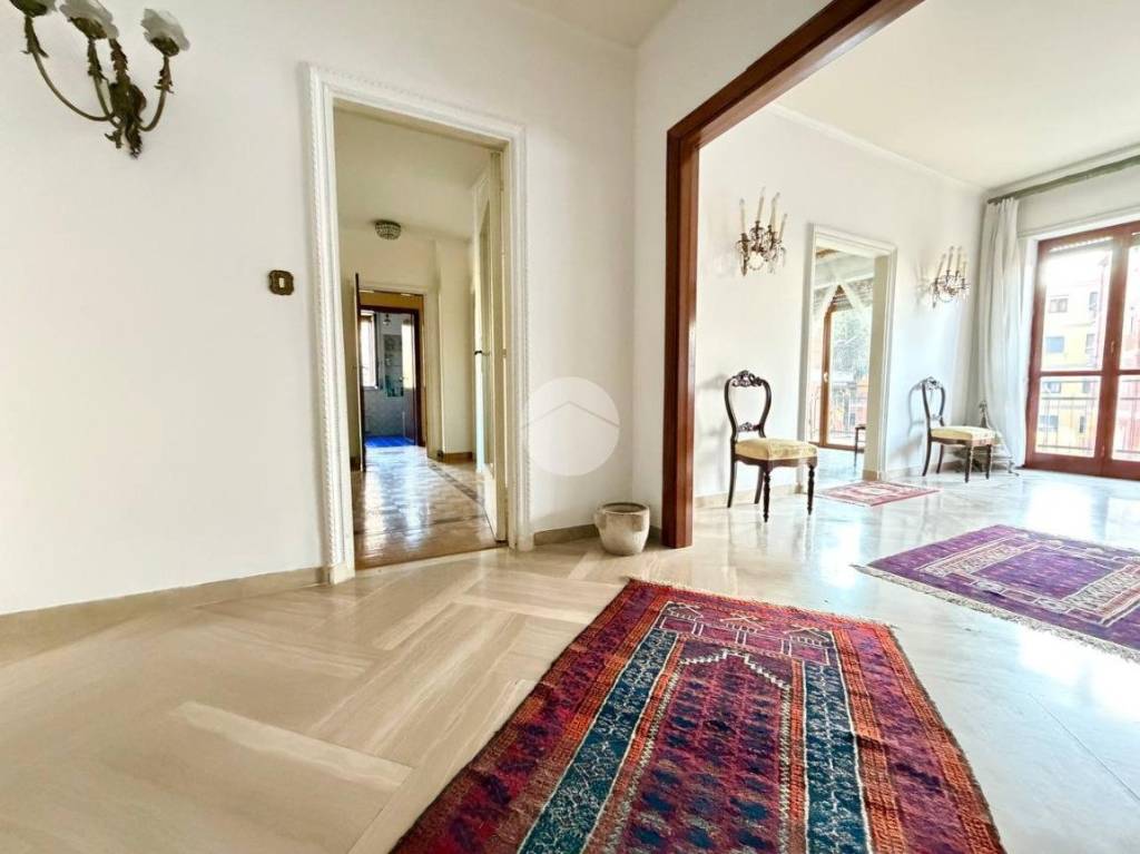 appartamento in vendita a Napoli in zona Vomero