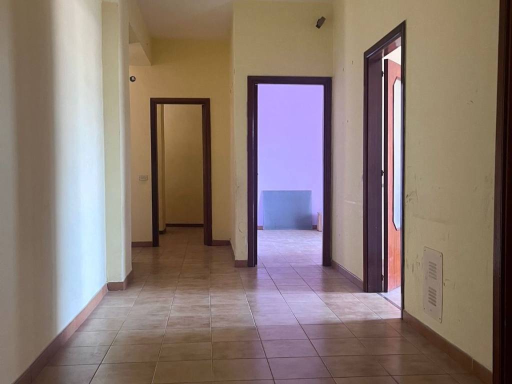 appartamento in vendita a Napoli in zona Pianura