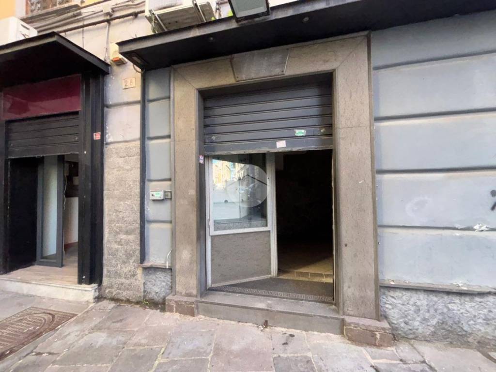 negozio in vendita a Napoli