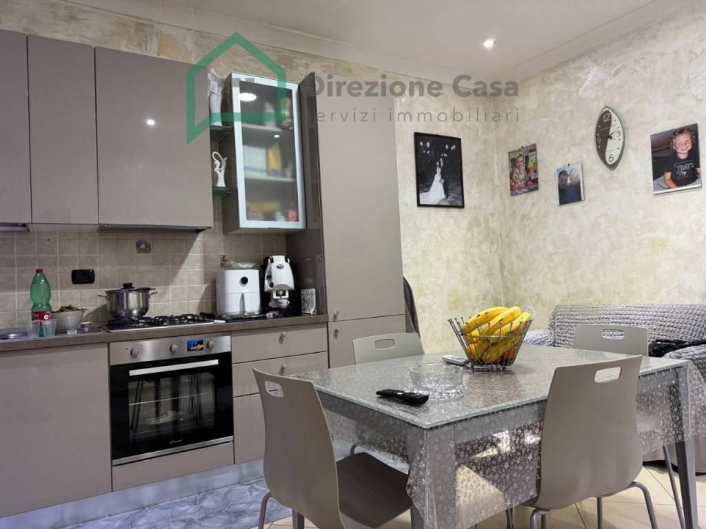 appartamento in vendita a Napoli in zona Capodichino