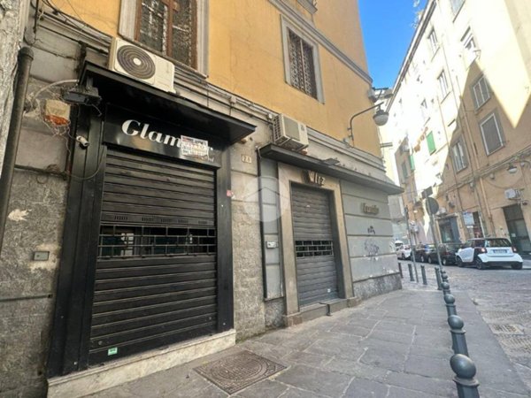 negozio in vendita a Napoli