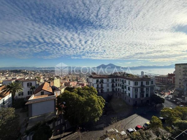 appartamento in vendita a Napoli in zona Vomero