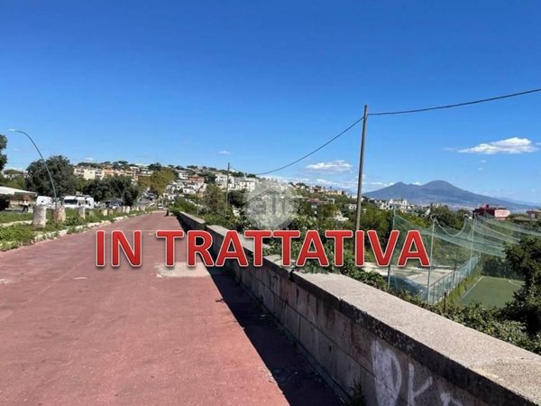 appartamento in vendita a Napoli in zona Posillipo