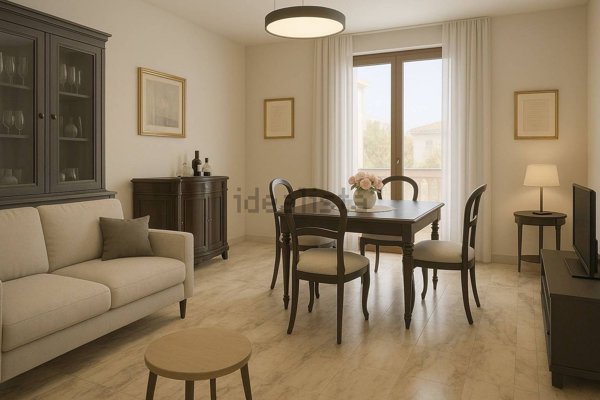 appartamento in vendita a Napoli in zona Capodimonte / Colli Aminei