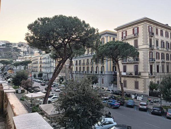 appartamento in vendita a Napoli in zona Fuorigrotta
