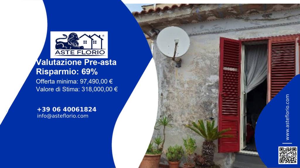 appartamento in vendita a Napoli in zona Camaldoli