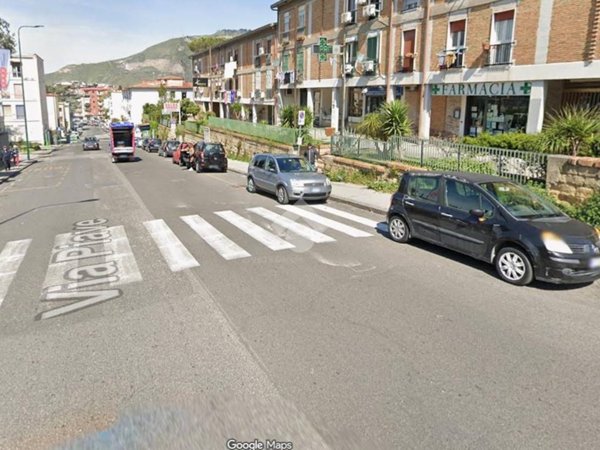 appartamento in vendita a Napoli in zona Pianura