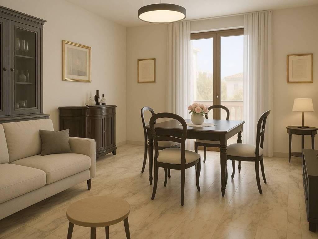 appartamento in vendita a Napoli in zona Capodimonte / Colli Aminei