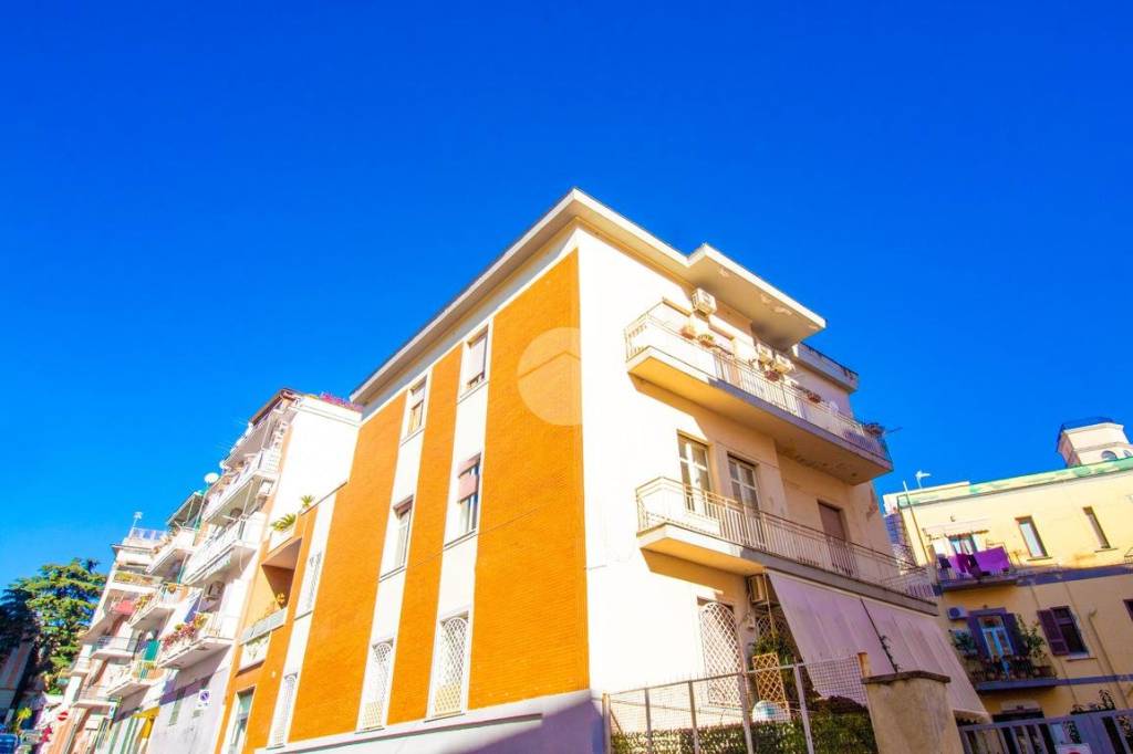 appartamento in vendita a Napoli in zona Vomero