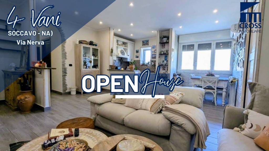 appartamento in vendita a Napoli in zona Soccavo