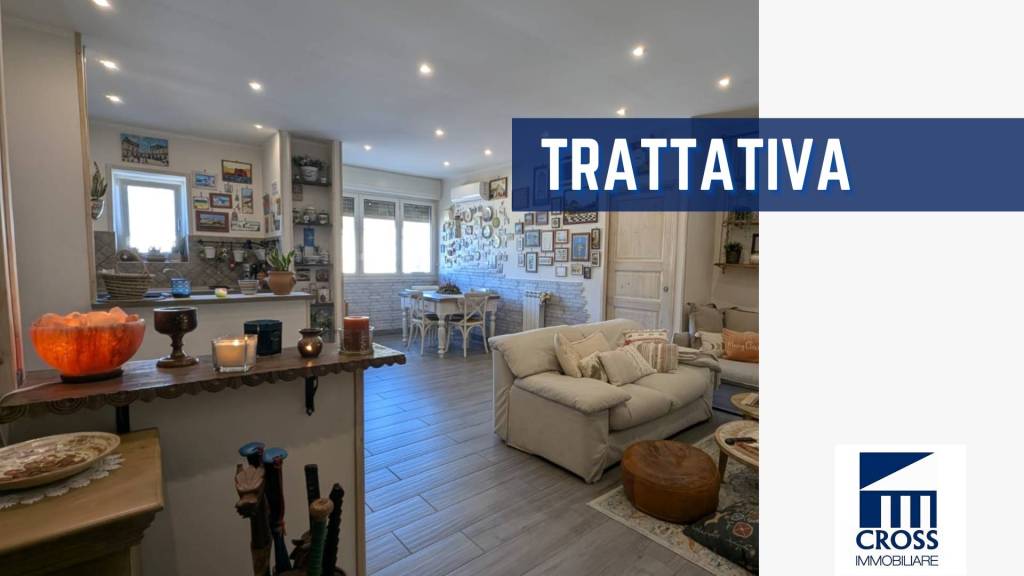 appartamento in vendita a Napoli in zona Soccavo