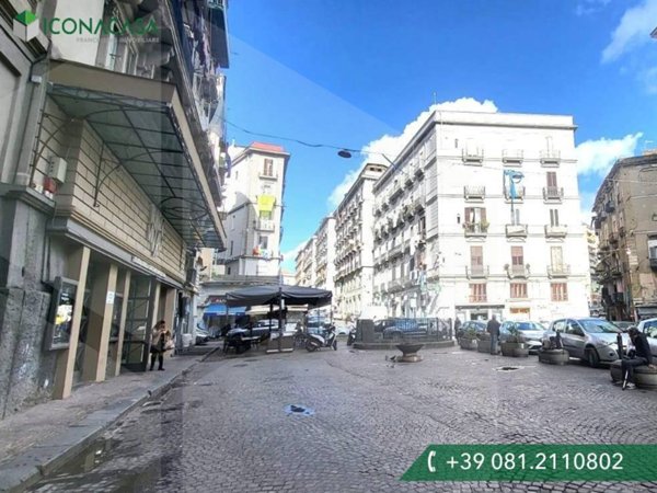 appartamento in vendita a Napoli in zona Arenella