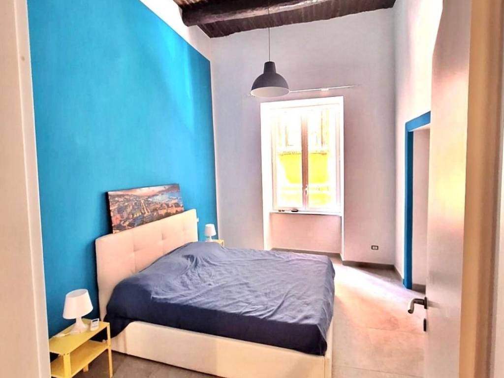 appartamento in vendita a Napoli in zona Arenella