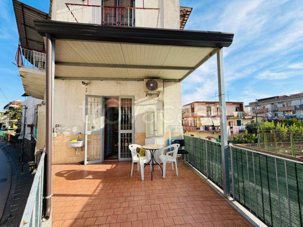 appartamento in vendita a Napoli in zona Secondigliano