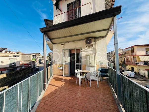 appartamento in vendita a Napoli in zona Secondigliano