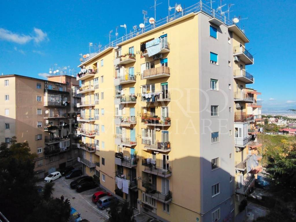 appartamento in vendita a Napoli in zona Vomero