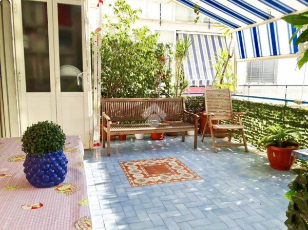 appartamento in vendita a Napoli in zona Poggioreale