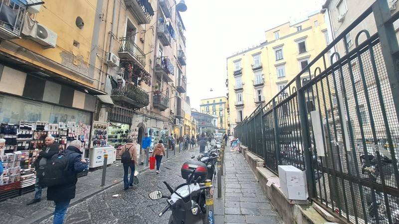 appartamento in vendita a Napoli in zona Vomero
