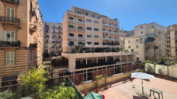 appartamento in vendita a Napoli in zona Vomero