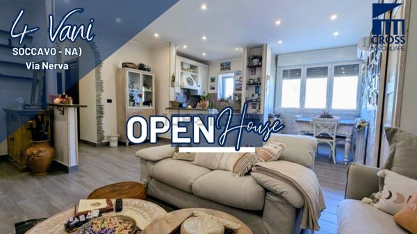 appartamento in vendita a Napoli in zona Soccavo