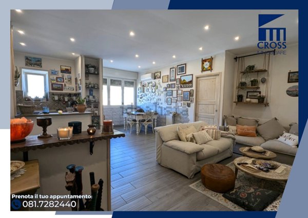 appartamento in vendita a Napoli in zona Soccavo