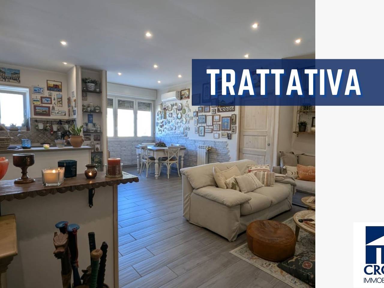 appartamento in vendita a Napoli in zona Soccavo