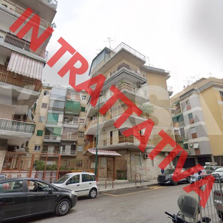 appartamento in vendita a Napoli in zona Secondigliano