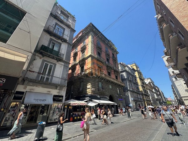 appartamento in vendita a Napoli