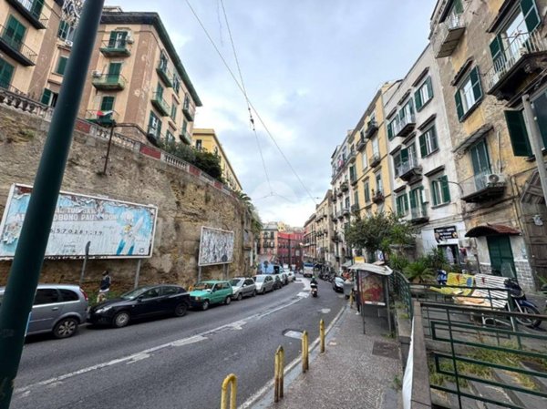 appartamento in vendita a Napoli