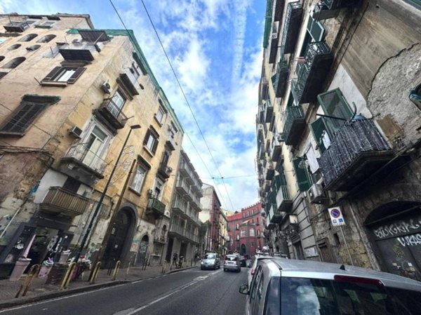 appartamento in vendita a Napoli