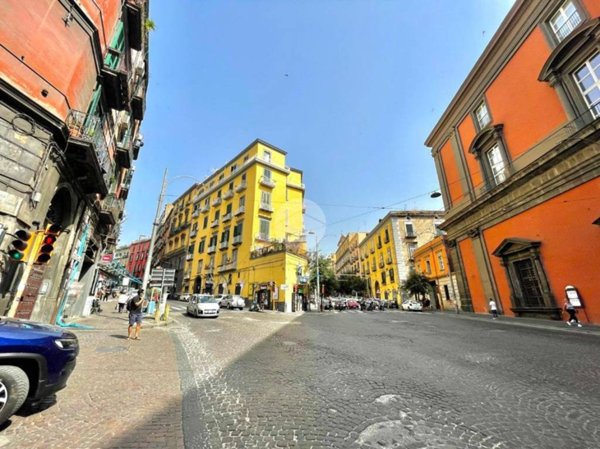 appartamento in vendita a Napoli