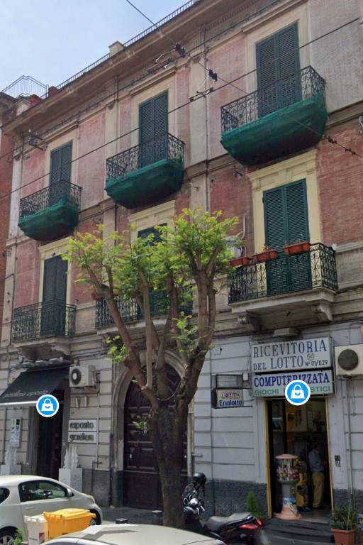 appartamento in vendita a Napoli in zona Secondigliano