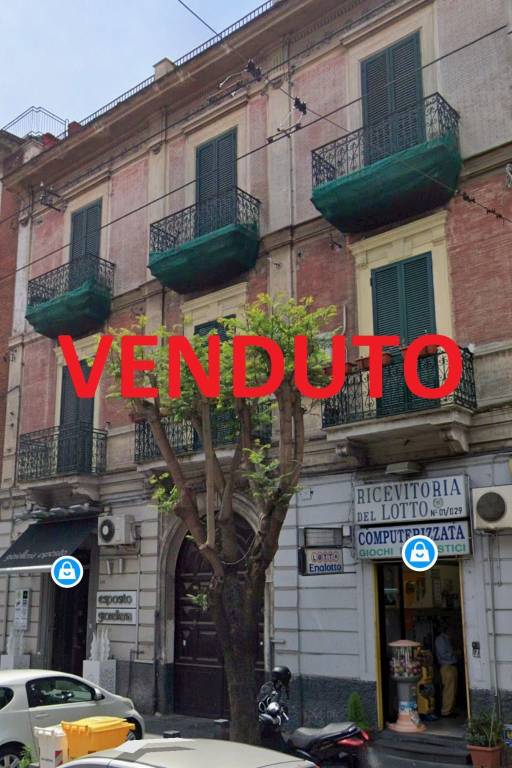 appartamento in vendita a Napoli in zona Secondigliano