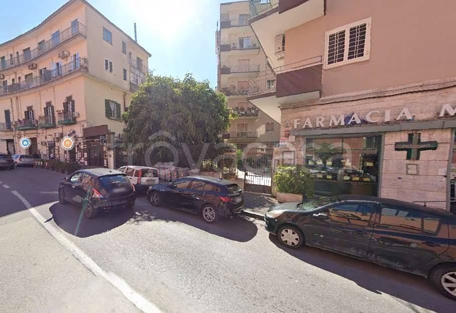 appartamento in vendita a Napoli in zona Posillipo