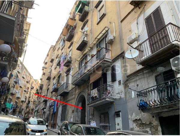 appartamento in vendita a Napoli