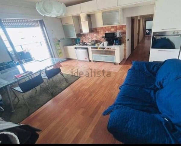 appartamento in vendita a Napoli in zona Bagnoli