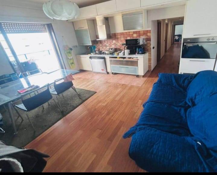 appartamento in vendita a Napoli in zona Bagnoli